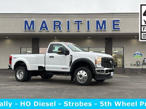 New 2026 Ford F450 XL w/ 360-Degree Camera Package image 8