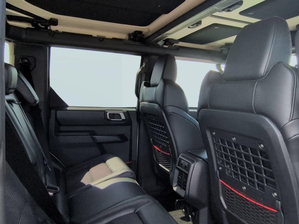 New 2026 Ford Bronco Raptor AWD/4WD image 27