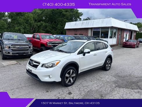 Used 2014 Subaru Crosstrek Touring AWD/4WD image 1