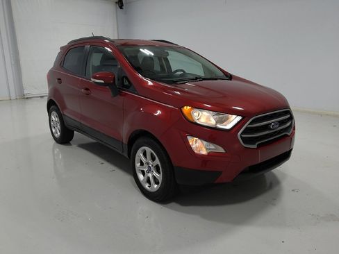 Used 2021 Ford EcoSport SE image 13