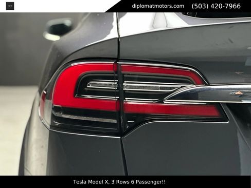 Used 2017 Tesla Model X 100D image 14