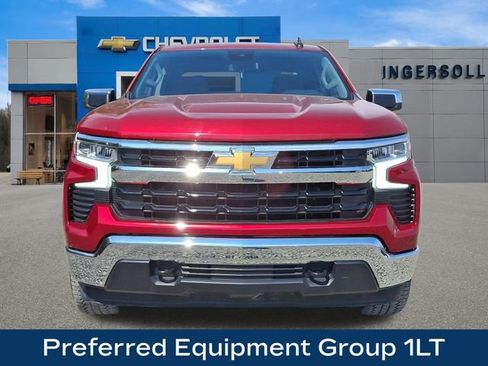 Used 2023 Chevrolet Silverado 1500 LT w/ Protection Package image 2