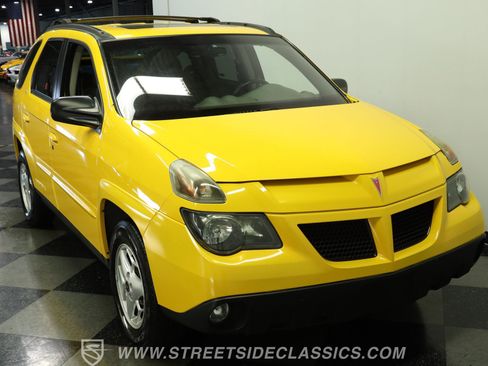 Used 2003 Pontiac Aztek 2WD w/ 1SB Equipment Group image 15
