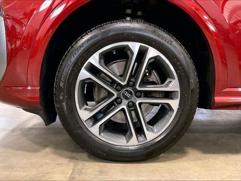 Certified 2025 Audi Q5 Premium Plus w/ Premium Plus AWD/4WD image 9