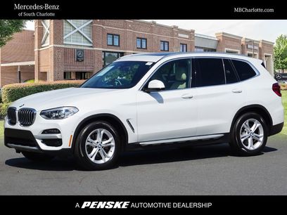 Used 2021 BMW X3 sDrive30i w/ Convenience Package (ZC2)