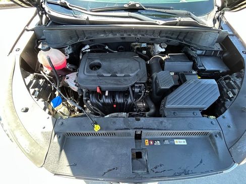 Used 2021 Hyundai Tucson Sport w/ Cargo Package FWD image 33