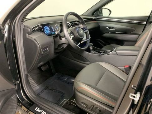 Used 2024 Hyundai Santa Cruz Limited AWD/4WD image 31