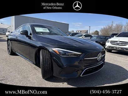 New 2026 Mercedes-Benz CLE 300 4MATIC Coupe