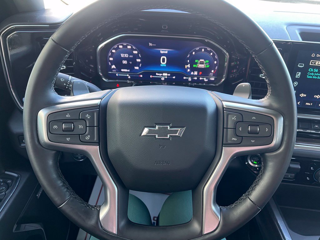 Used 2024 Chevrolet Silverado 1500 RST w/ All Star Edition Plus AWD/4WD image 15