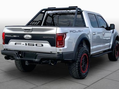 Certified 2019 Ford F150 Raptor w/ Equipment Group 802A Luxury AWD/4WD image 13