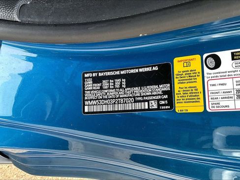 Used 2023 MINI Cooper S w/ Signature Upholstery Package image 35