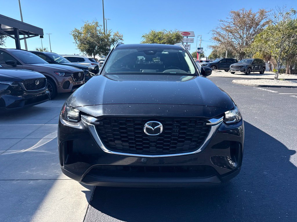 Used 2024 MAZDA CX-90 3.3 Turbo w/ Select Package AWD/4WD image 2