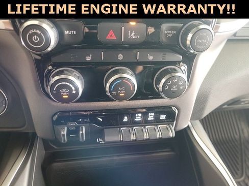 New 2025 RAM 1500 Big Horn image 25