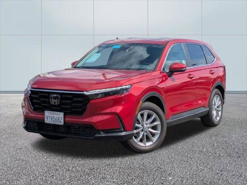 Certified 2024 Honda CR-V EX-L image 1