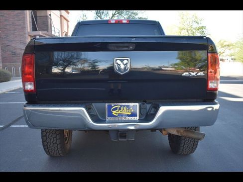 Used 2015 RAM 2500 Tradesman w/ Chrome Appearance Group image 9