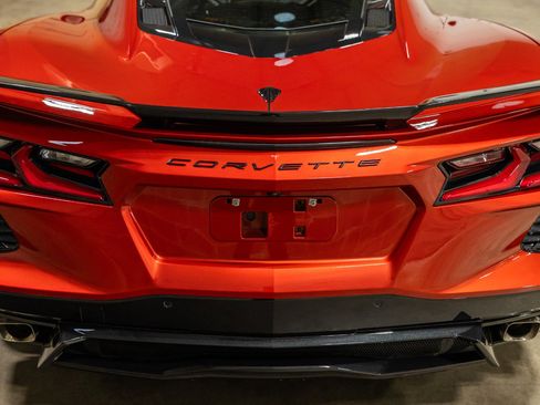 Used 2023 Chevrolet Corvette Stingray Coupe w/ Z51 Performance Package image 28