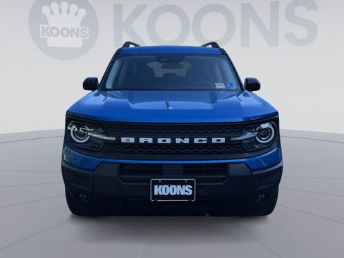 New 2026 Ford Bronco Sport Big Bend w/ Convenience Package AWD/4WD image 4