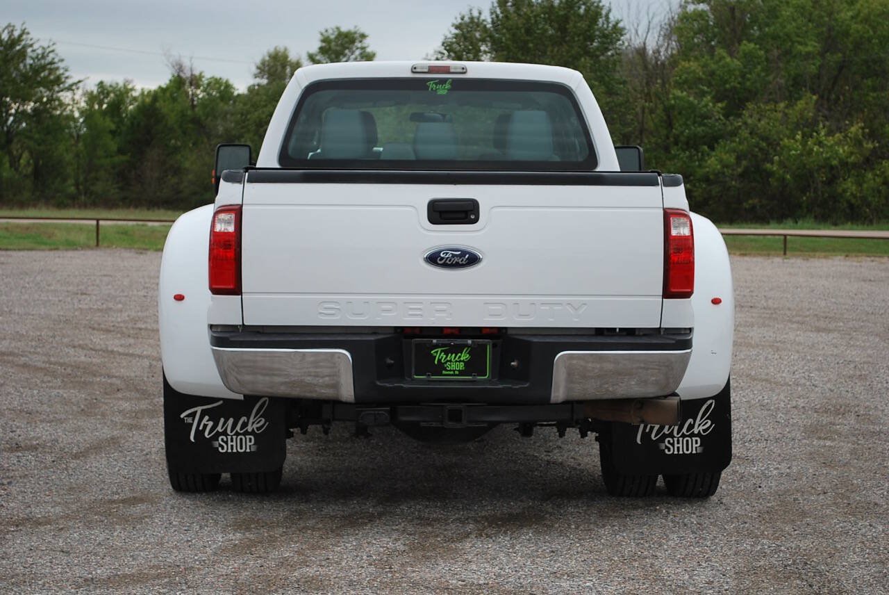 Used 2016 Ford F450 XL w/ Power Equipment Group AWD/4WD image 3