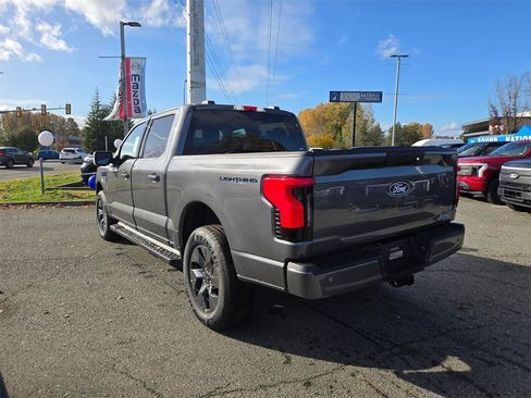 New 2025 Ford F150 Lightning Flash image 7