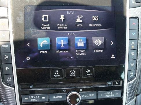 Used 2017 INFINITI Q50 Signature Edition AWD/4WD image 15