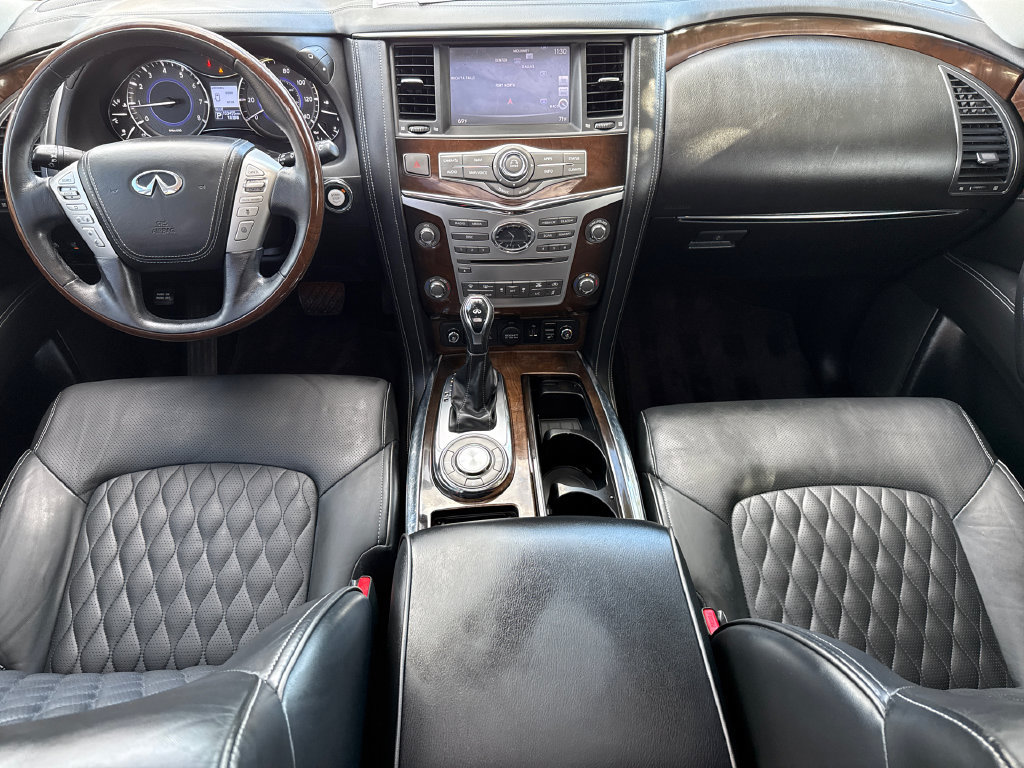 Used 2019 INFINITI QX80 Luxe w/ 22" Wheel Package RWD image 11