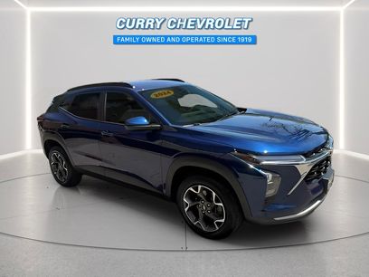 Used 2024 Chevrolet Trax LT