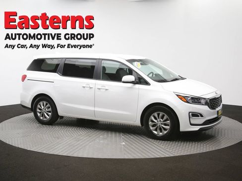 Used 2020 Kia Sedona LX FWD image 47