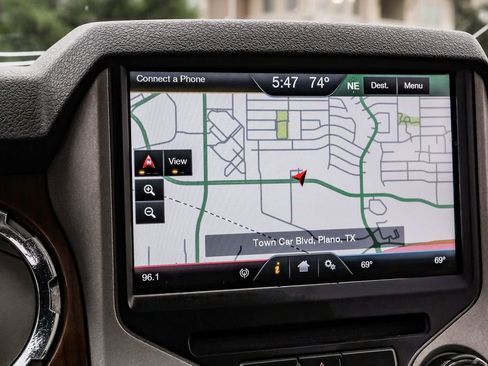 Used 2016 Ford F250 King Ranch w/ FX4 Off-Road Package image 16