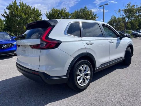Used 2023 Honda CR-V LX image 4