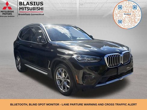 Used 2022 BMW X3 xDrive30i w/ Premium Package Essential AWD/4WD image 7