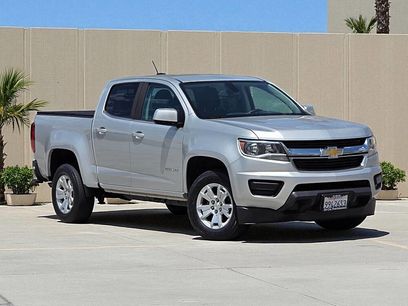 Used 2020 Chevrolet Colorado LT
