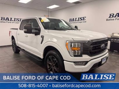 Used 2023 Ford F150 XLT w/ Equipment Group 302A High