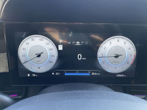 Used 2025 Hyundai Elantra N w/ Cargo Package image 12