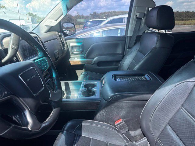 Used 2018 GMC Sierra 1500 Denali w/ Denali Ultimate Package AWD/4WD image 11