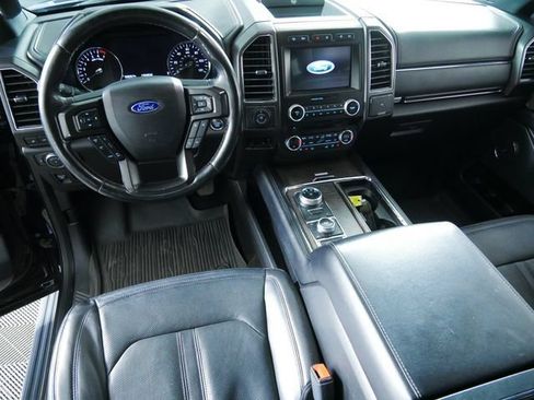 Certified 2018 Ford Expedition Limited w/ Equipment Group 302A AWD/4WD image 4
