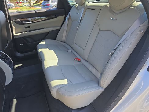 Used 2018 Cadillac CT6 Premium Luxury w/ Super Cruise Package image 14