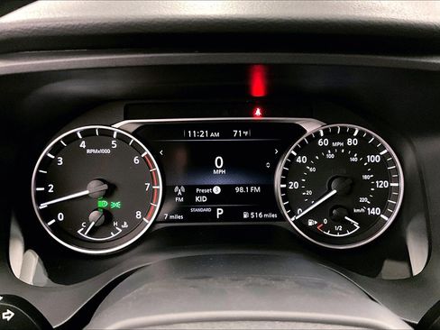 New 2025 Nissan Rogue S image 45