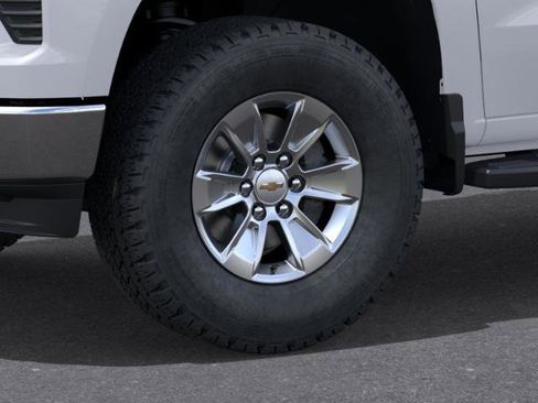 New 2026 Chevrolet Silverado 1500 LT w/ Safety Package AWD/4WD image 9