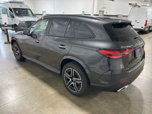 New 2026 Mercedes-Benz GLC 300 4MATIC image 5