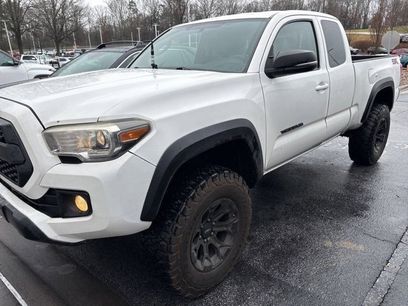 Used 2017 Toyota Tacoma SR5