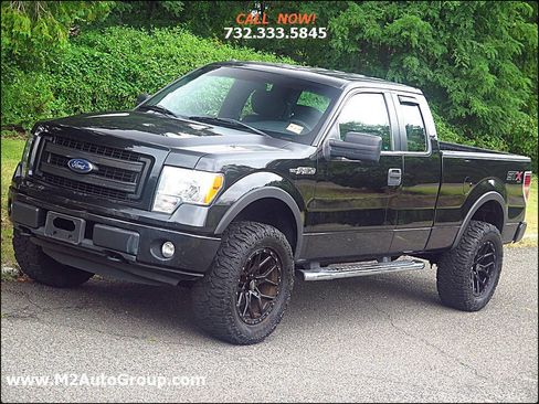 Used 2014 Ford F150 STX w/ Equipment Group 201A Mid image 21