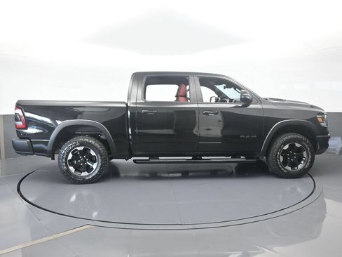 Used 2023 RAM 1500 Rebel w/ Rebel Level 2 Equipment Group AWD/4WD image 7