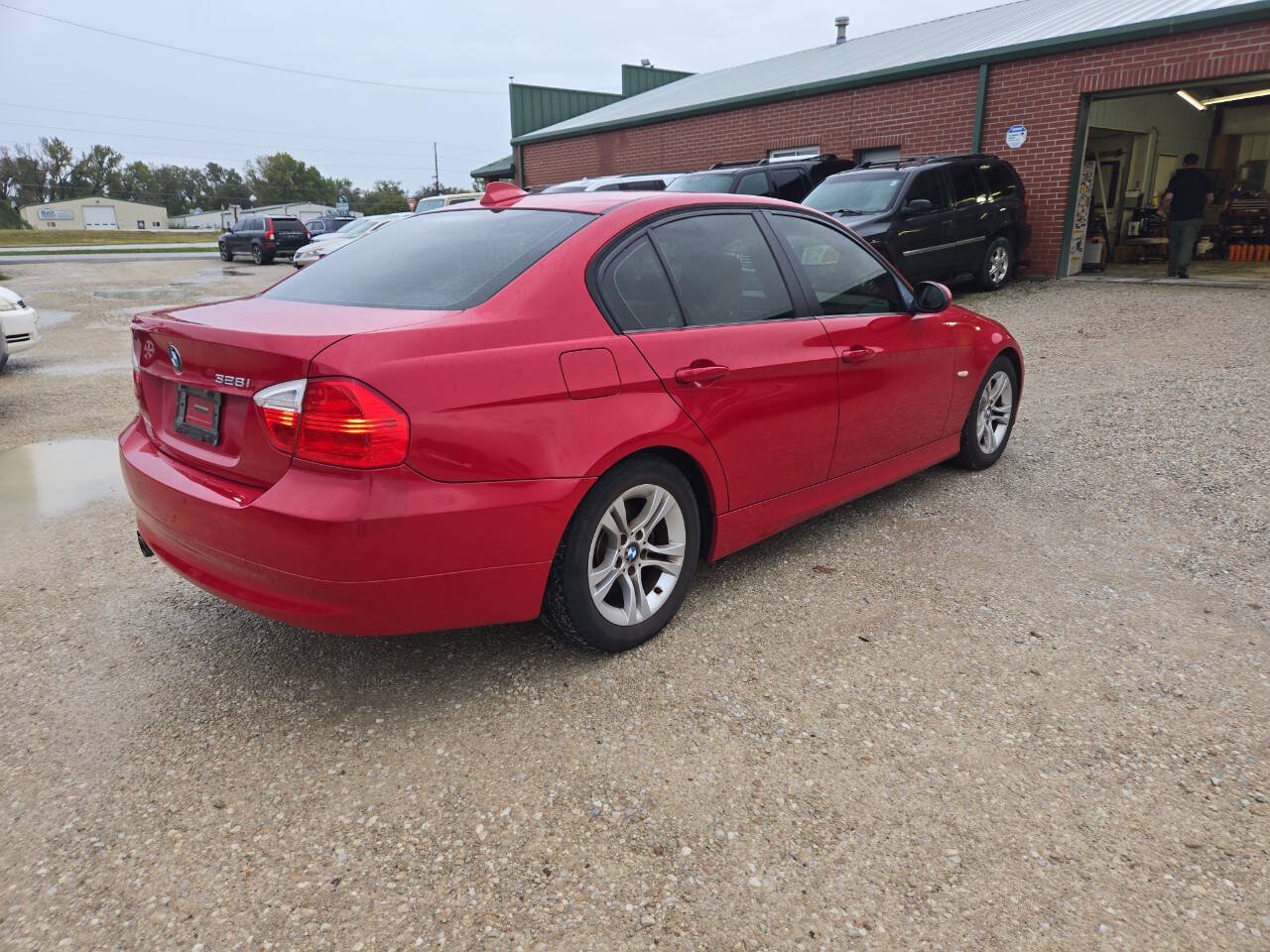 Used 2008 BMW 328i Sedan RWD image 3