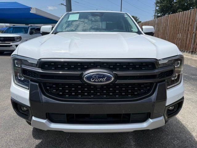 Used 2024 Ford Ranger Lariat w/ Advanced Towing Package AWD/4WD image 2