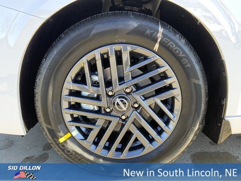 New 2026 Nissan Sentra SV w/ Floor Mat Package image 11