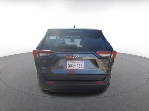 Used 2025 Toyota RAV4 LE image 6