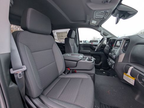 New 2026 Chevrolet Silverado 1500 Custom Trail Boss image 33