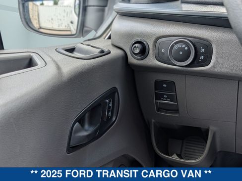Used 2025 Ford Transit 250 Low Roof w/ Exterior Upgrade Package RWD image 24
