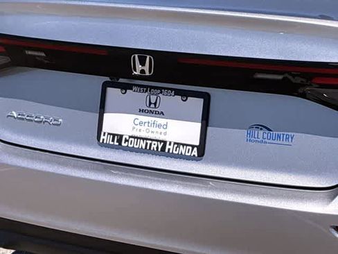 Certified 2026 Honda Accord SE image 13