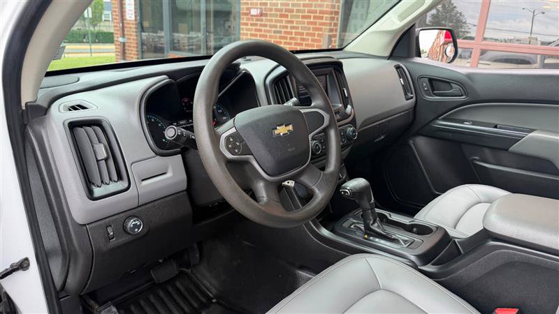 Used 2020 Chevrolet Colorado W/T w/ WT Convenience Package RWD image 18